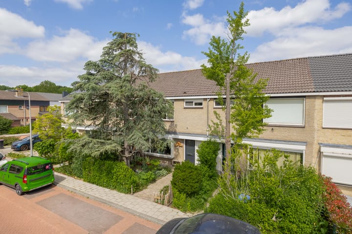 Foto 1 van Sagittastraat 6