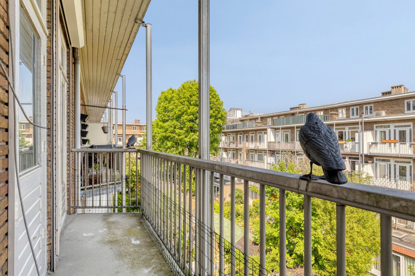 Foto 10 van Elckerlijcstraat 28-3