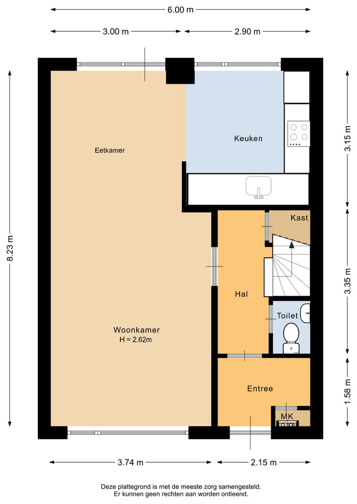 Foto 45 van Sagittastraat 6