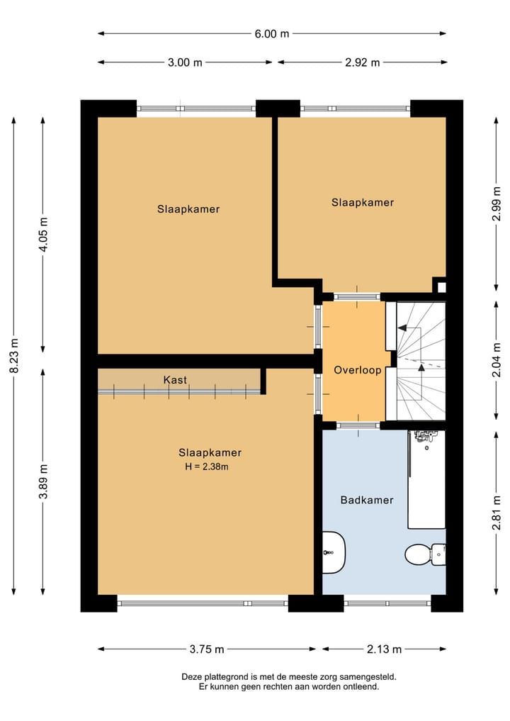 Foto 49 van Sagittastraat 6