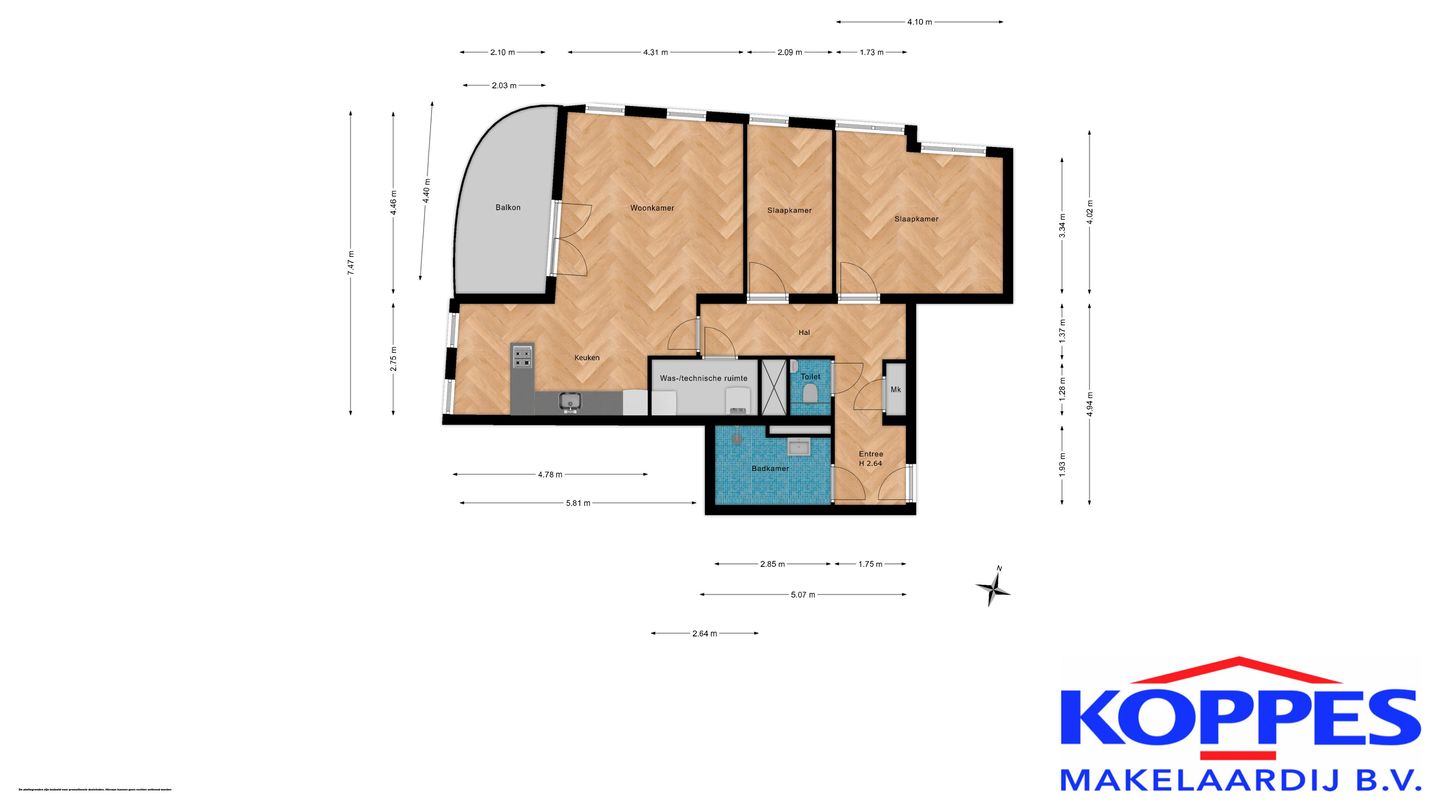 Foto 29 van Koolmeesstraat 122