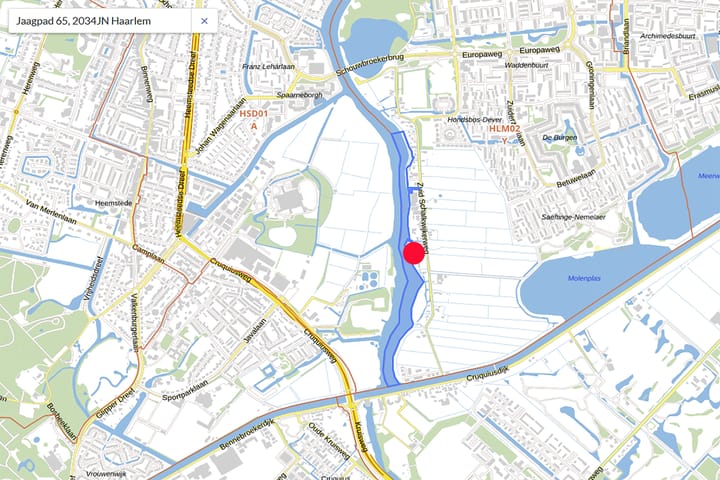 Foto 51 van Jaagpad 65