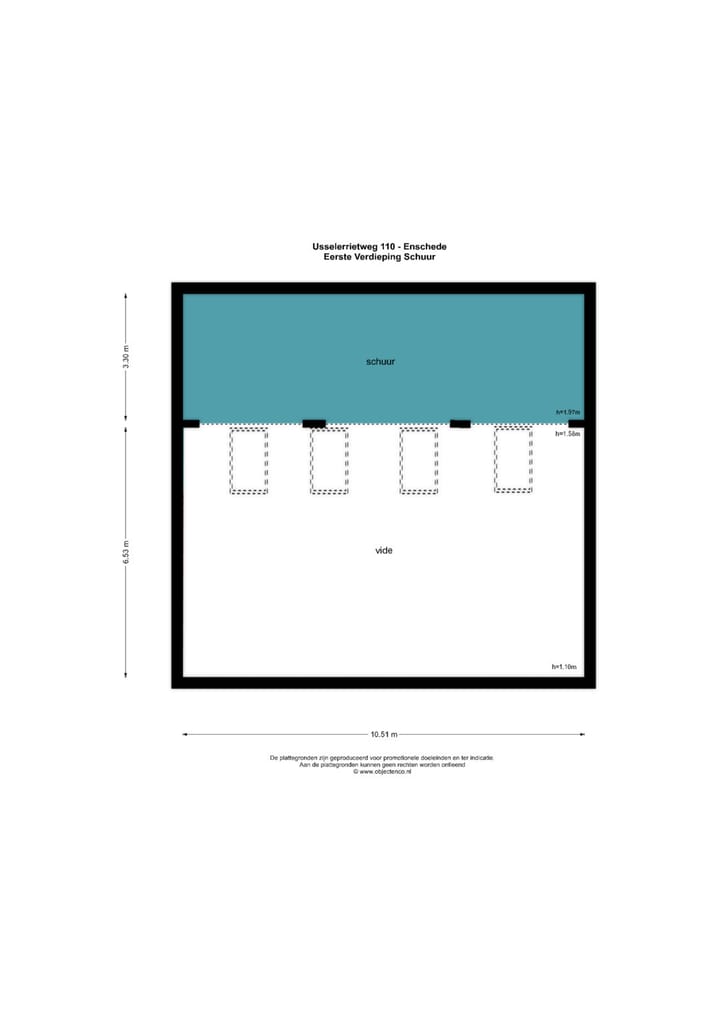 Foto 56 van Usselerrietweg 110