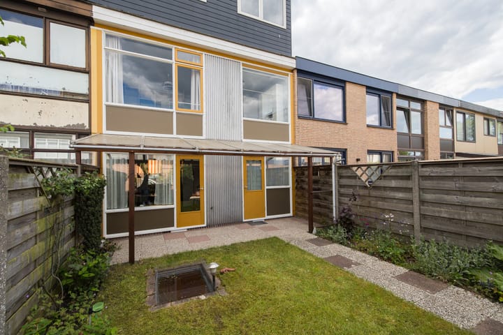 Foto 25 van Hildebranddreef 22