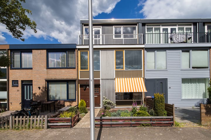 Foto 65 van Hildebranddreef 22