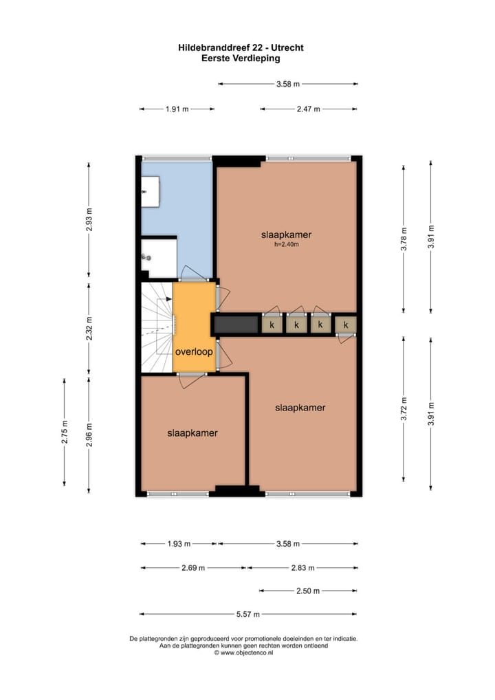 Foto 73 van Hildebranddreef 22