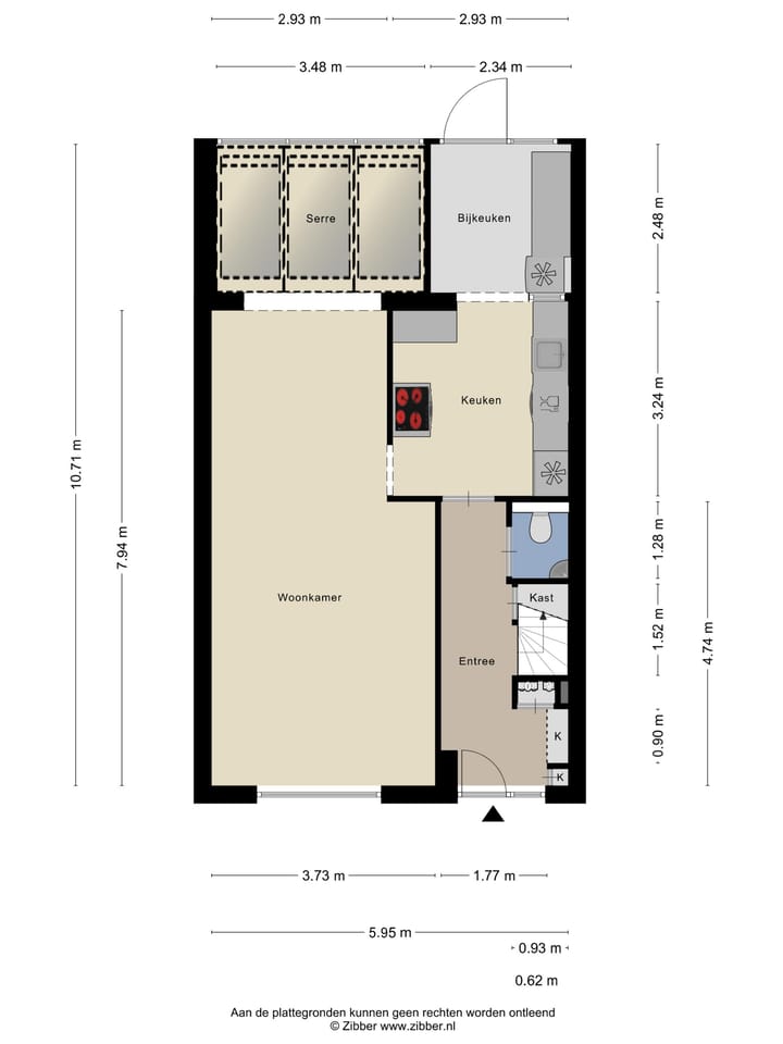 Foto 26 van Hertog Albrechtstraat 382