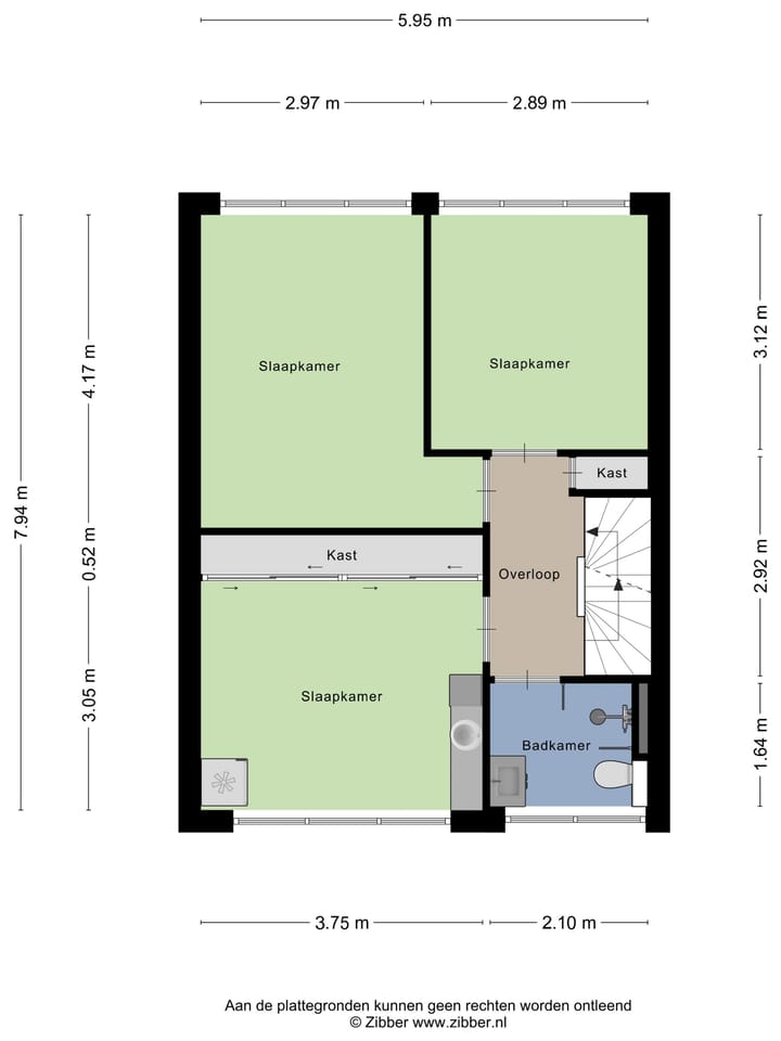 Foto 28 van Hertog Albrechtstraat 382