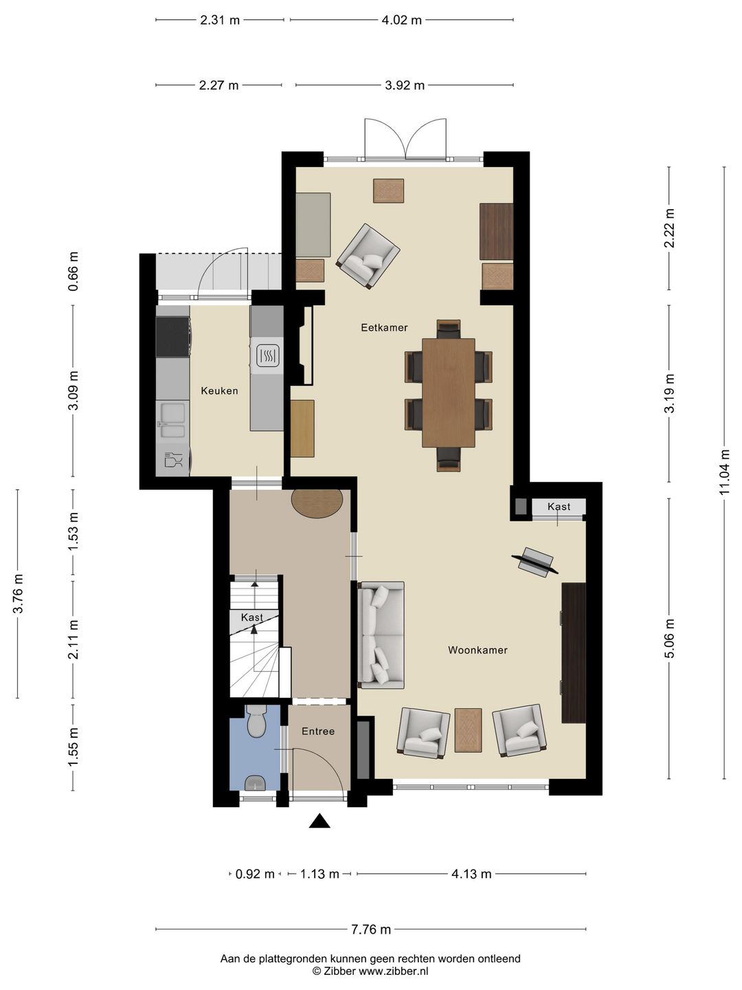 Foto 32 van Lijsterlaan 26