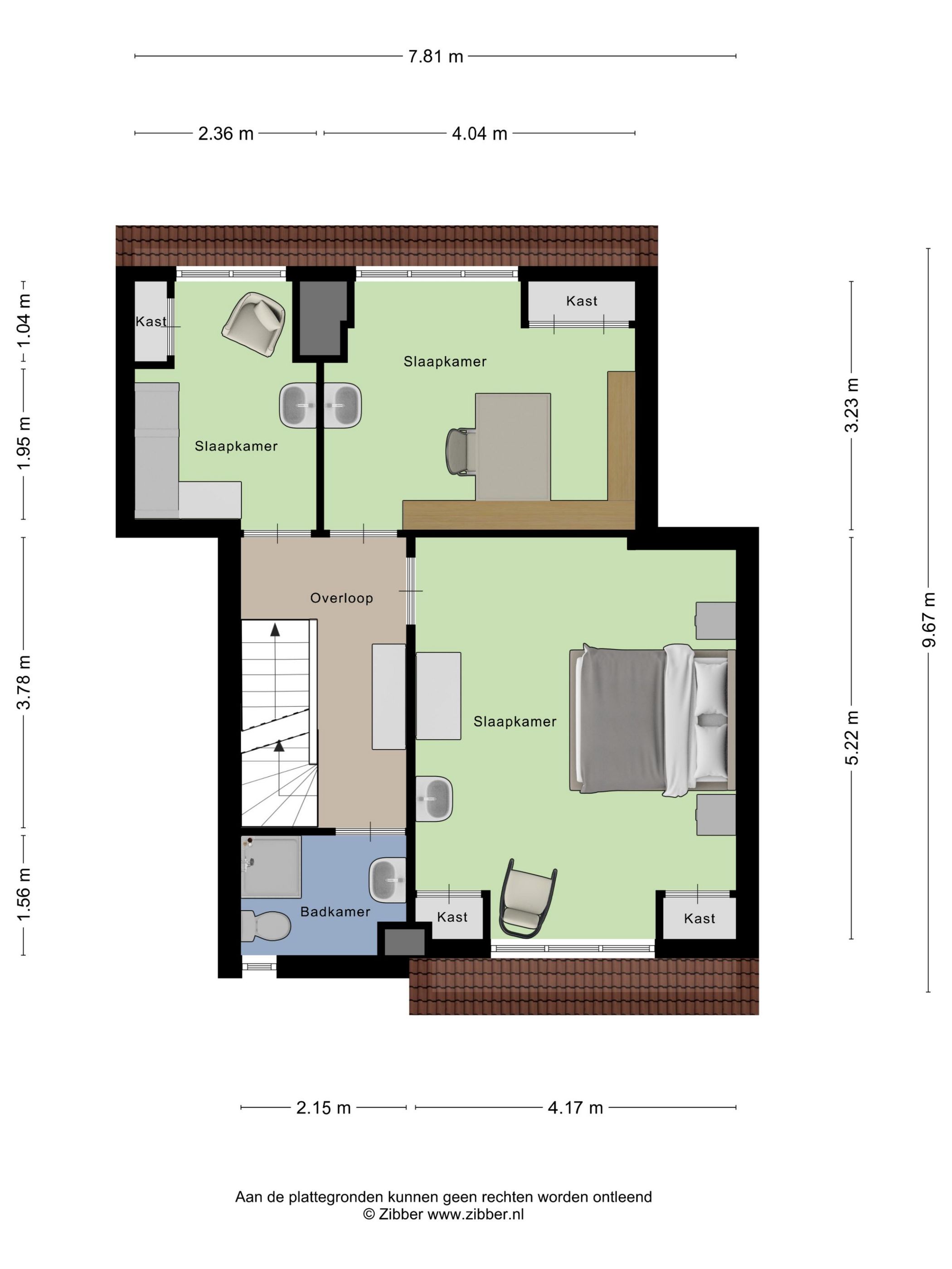 Foto 33 van Lijsterlaan 26