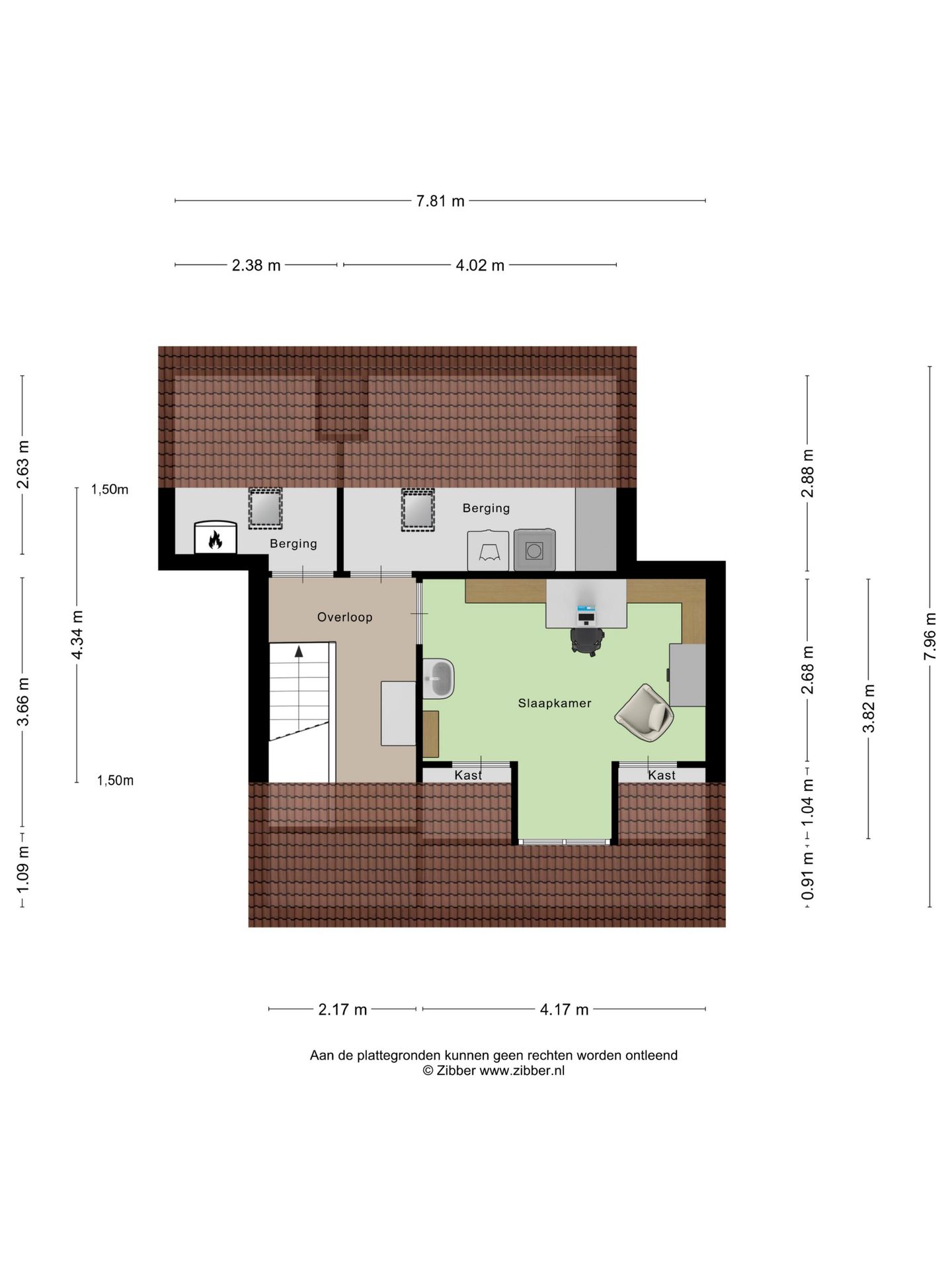Foto 34 van Lijsterlaan 26