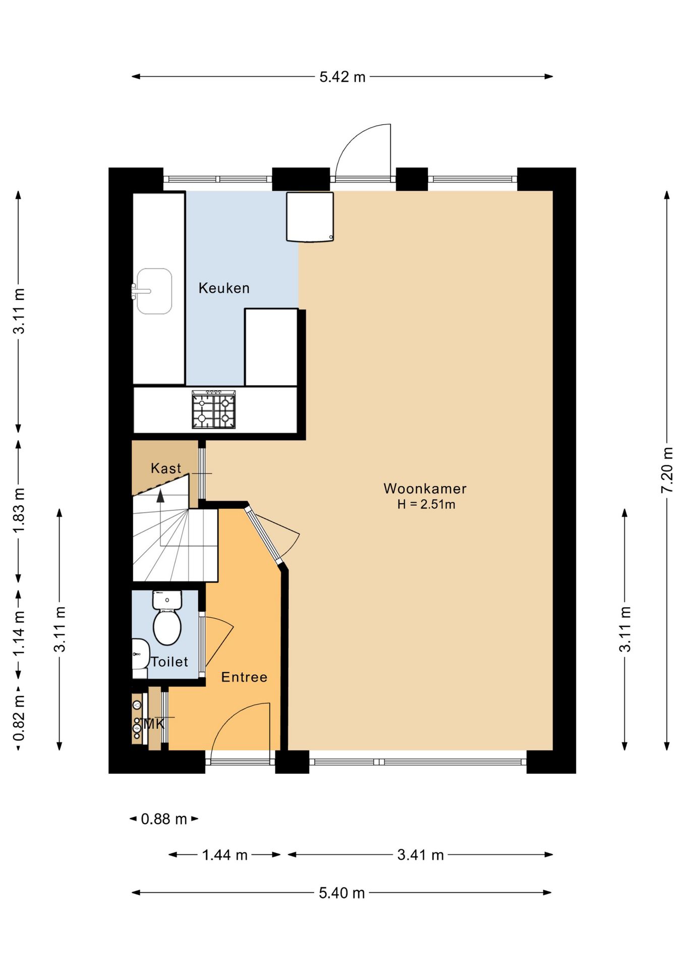 Foto 19 van Oostkade 152