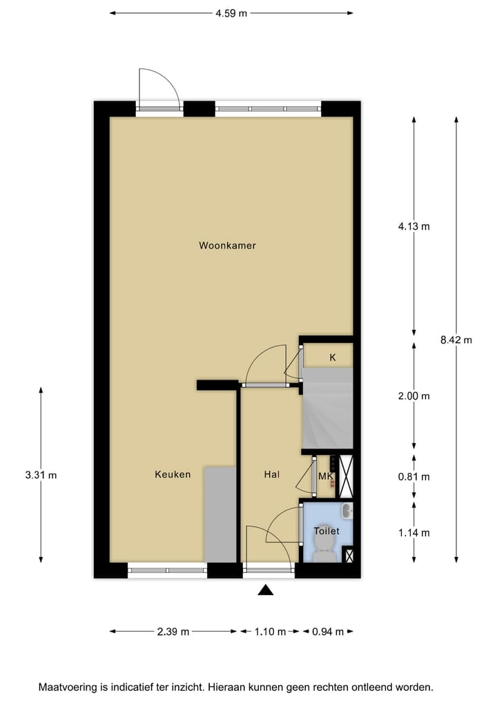 Foto 33 van Van Miereveltstraat 13