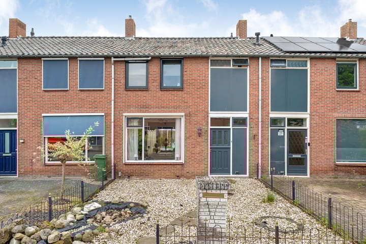 Foto 1 van van Limburg Stirumstraat 25