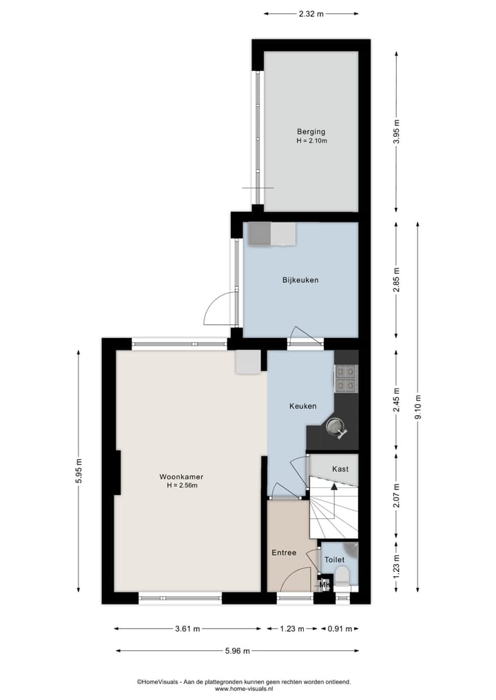 Foto 34 van van Limburg Stirumstraat 25