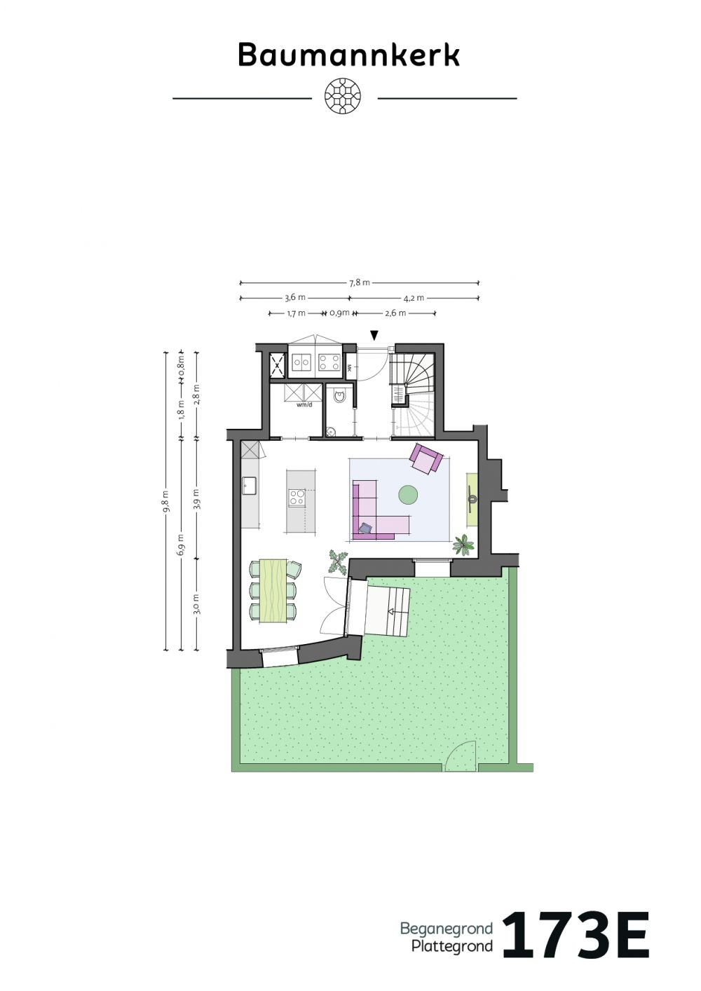 Photo 10 of Burgemeester Baumannlaan 173-E