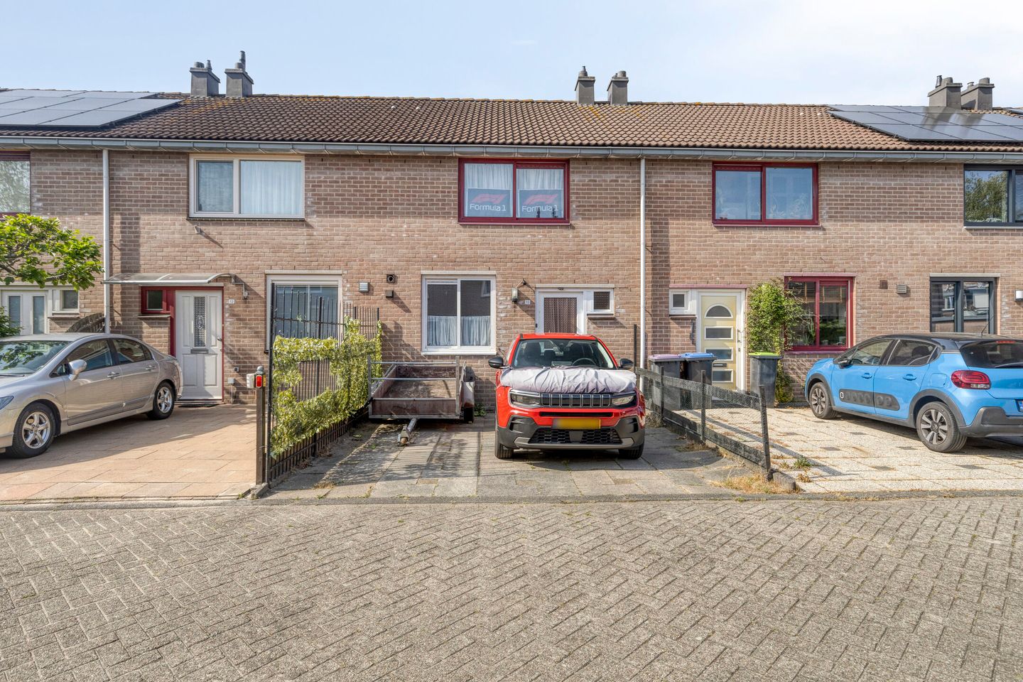 Foto 1 van Strawinskystraat 10