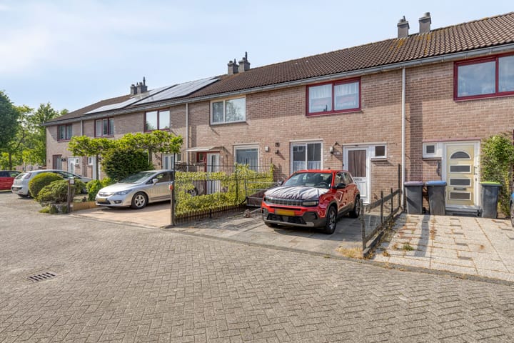 Foto 5 van Strawinskystraat 10