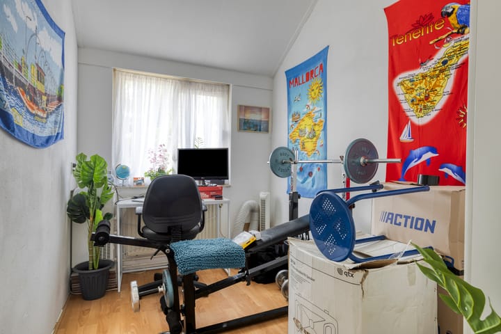 Photo 20 of Strawinskystraat 10