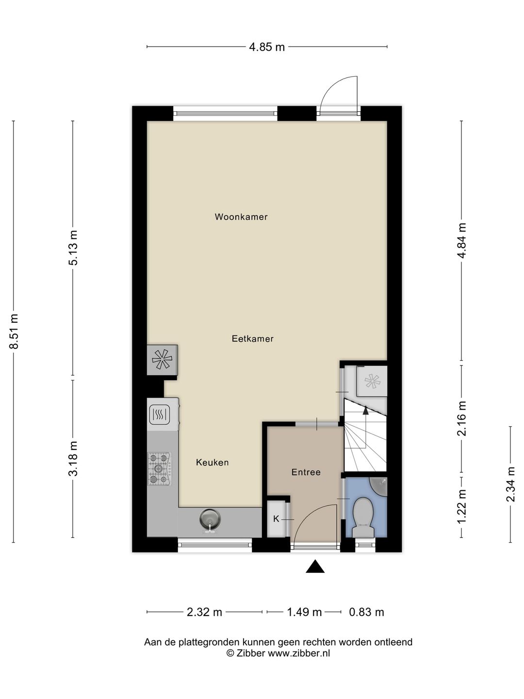 Foto 22 van Strawinskystraat 10