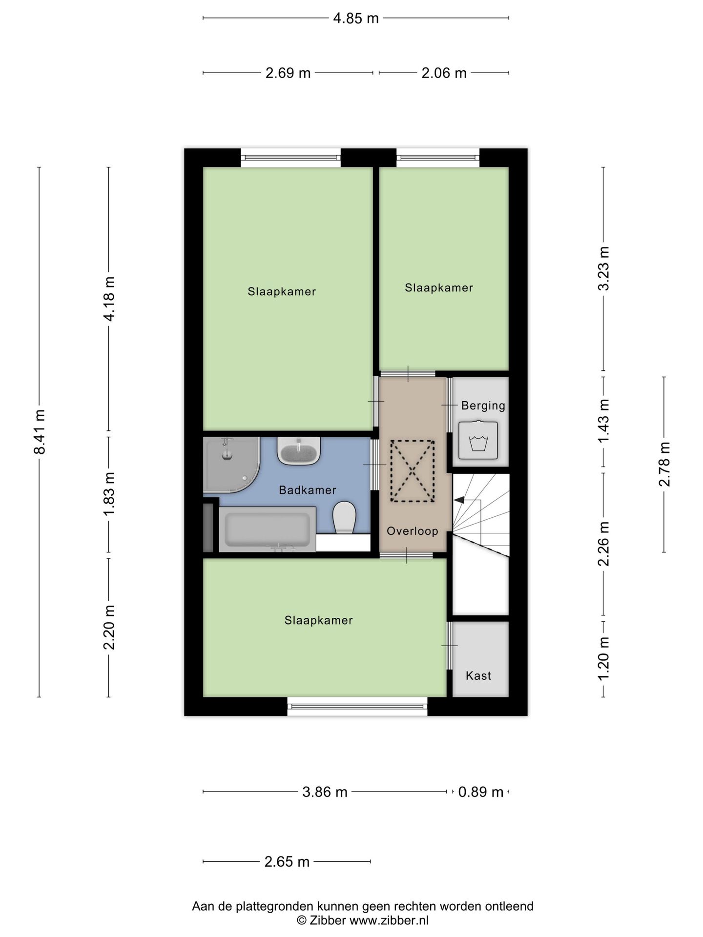 Foto 25 van Strawinskystraat 10