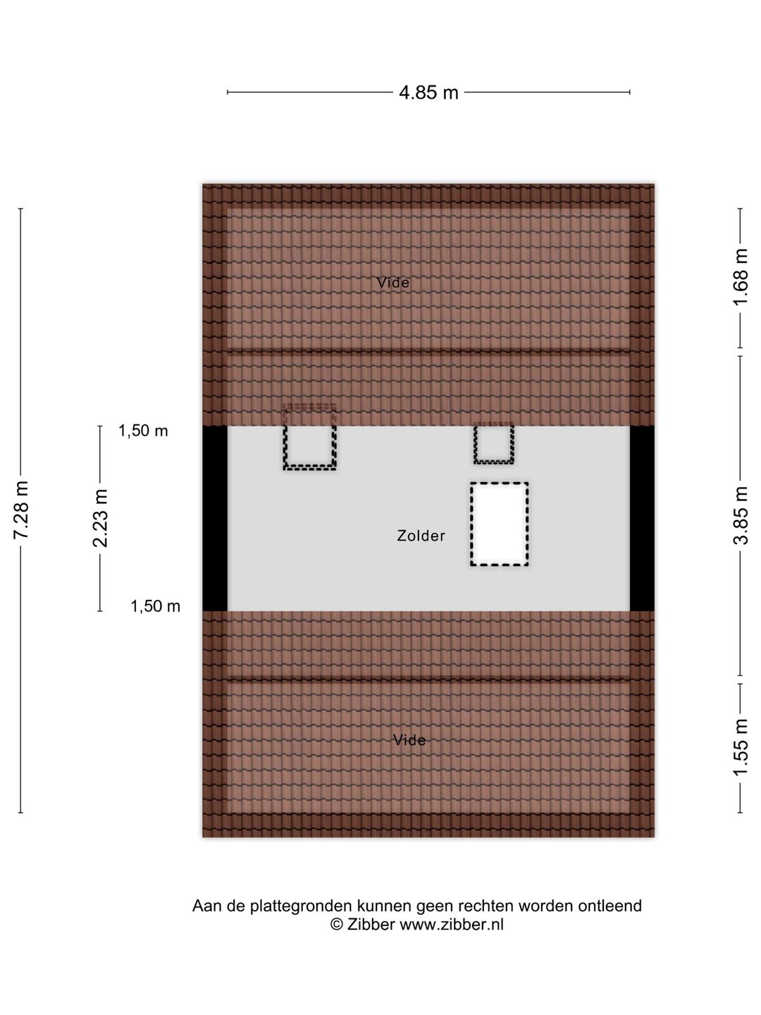 Foto 26 van Strawinskystraat 10