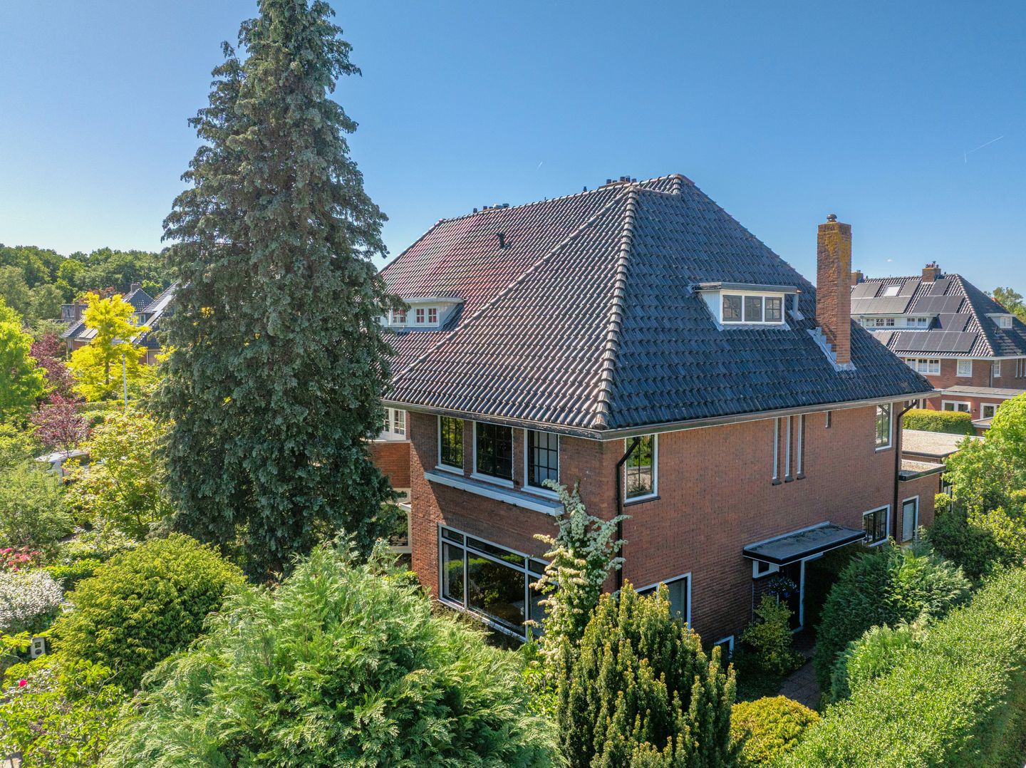 Foto 1 van Hector Treubstraat 21-A