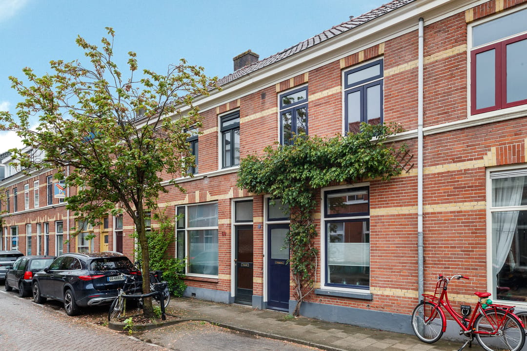 Foto 1 van Balistraat 37