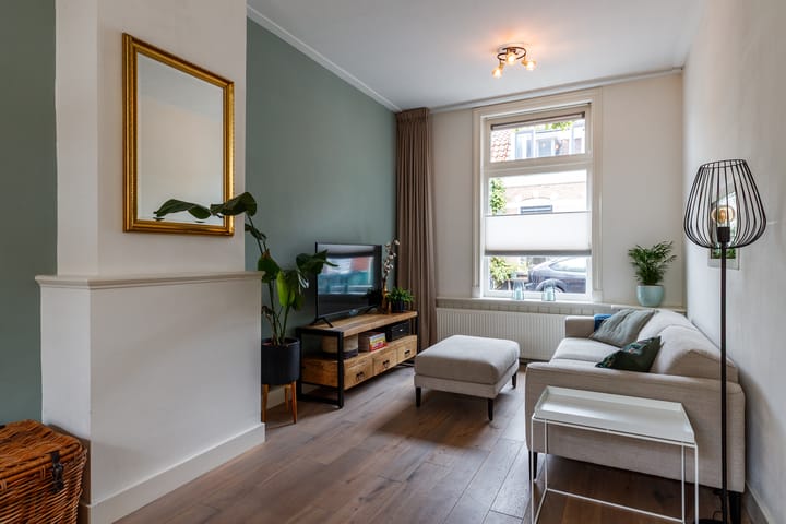 Foto 3 van Balistraat 37