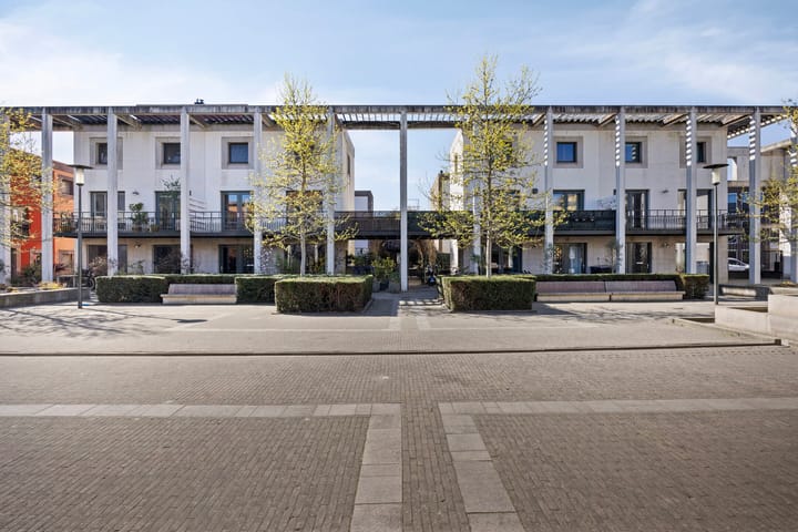 Foto 5 van Medinastraat 11