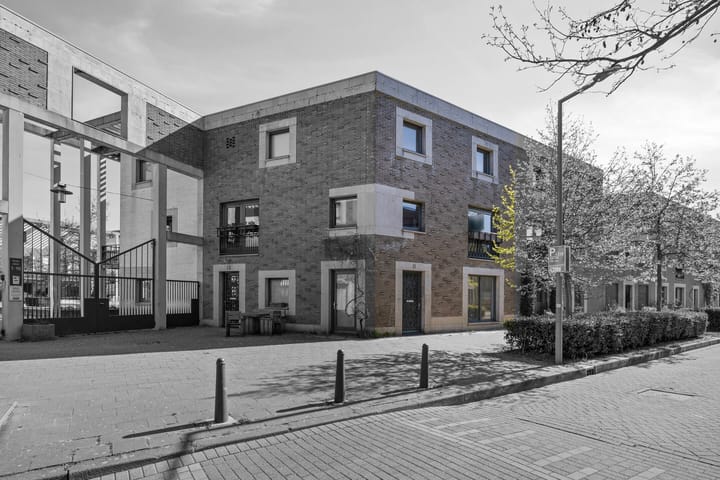 Foto 6 van Medinastraat 11