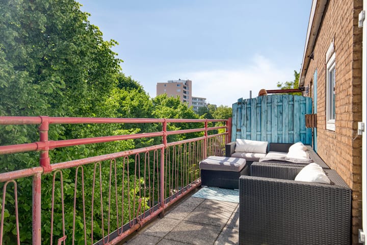 Foto 3 van Brigantijnstraat 25-D