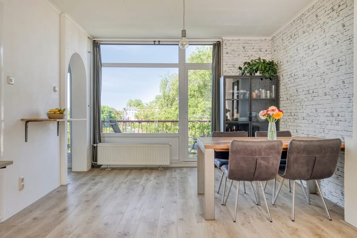 Foto 4 van Brigantijnstraat 25-D