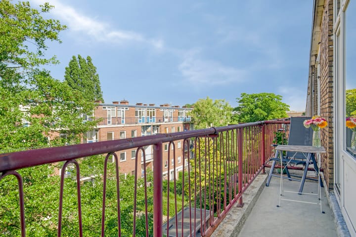 Foto 25 van Brigantijnstraat 25-D