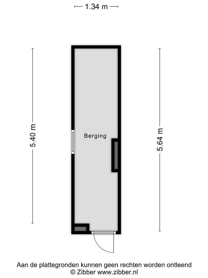 Foto 31 van Brigantijnstraat 25-D