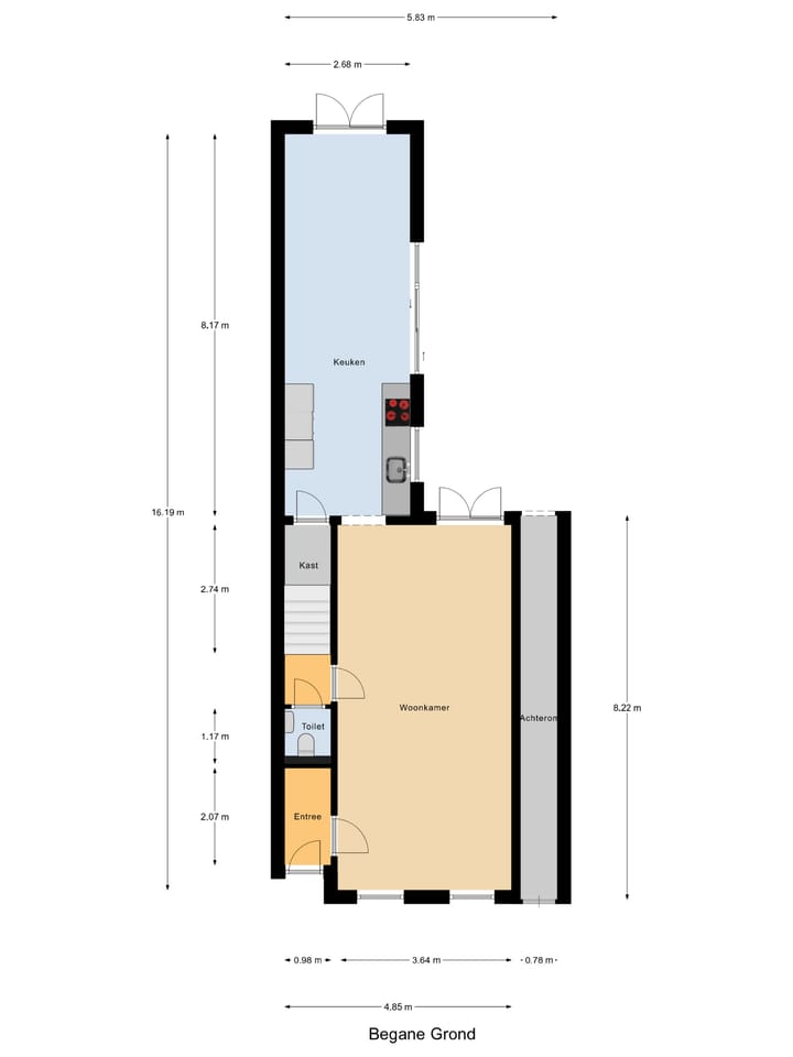 Foto 36 van Boerhaavestraat 83