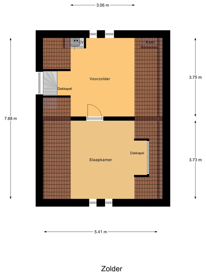 Foto 38 van Boerhaavestraat 83