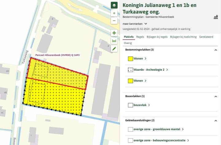 Foto 3 van Turkaaweg