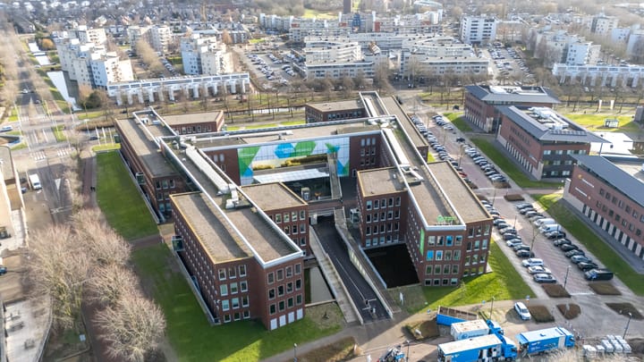 Röntgenlaan 75, Zoetermeer