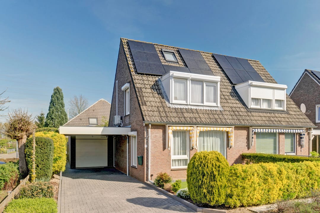 Huis te koop: Oortlaan 22 6681 HB Bemmel [Funda]