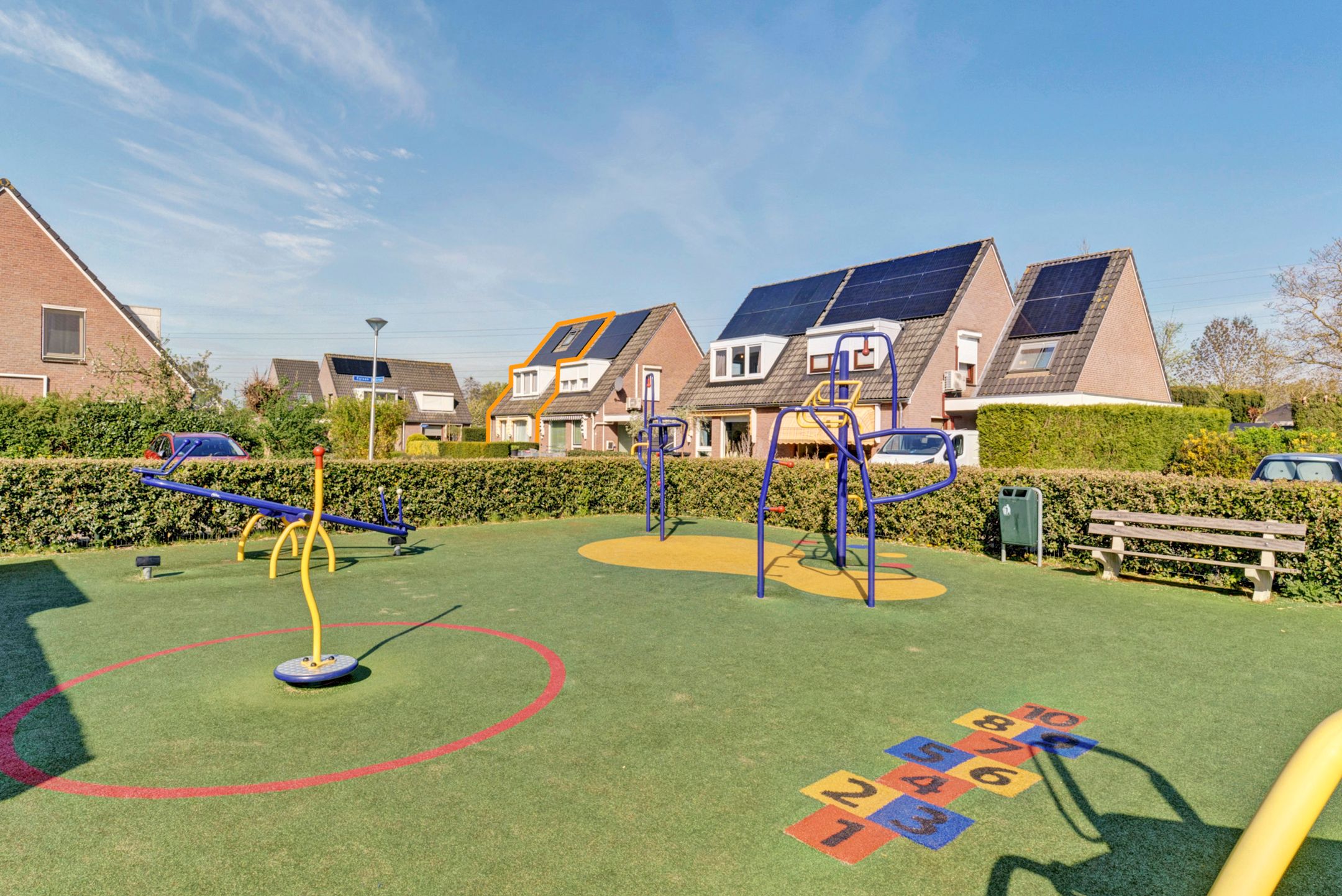 Foto 30 van Oortlaan 22