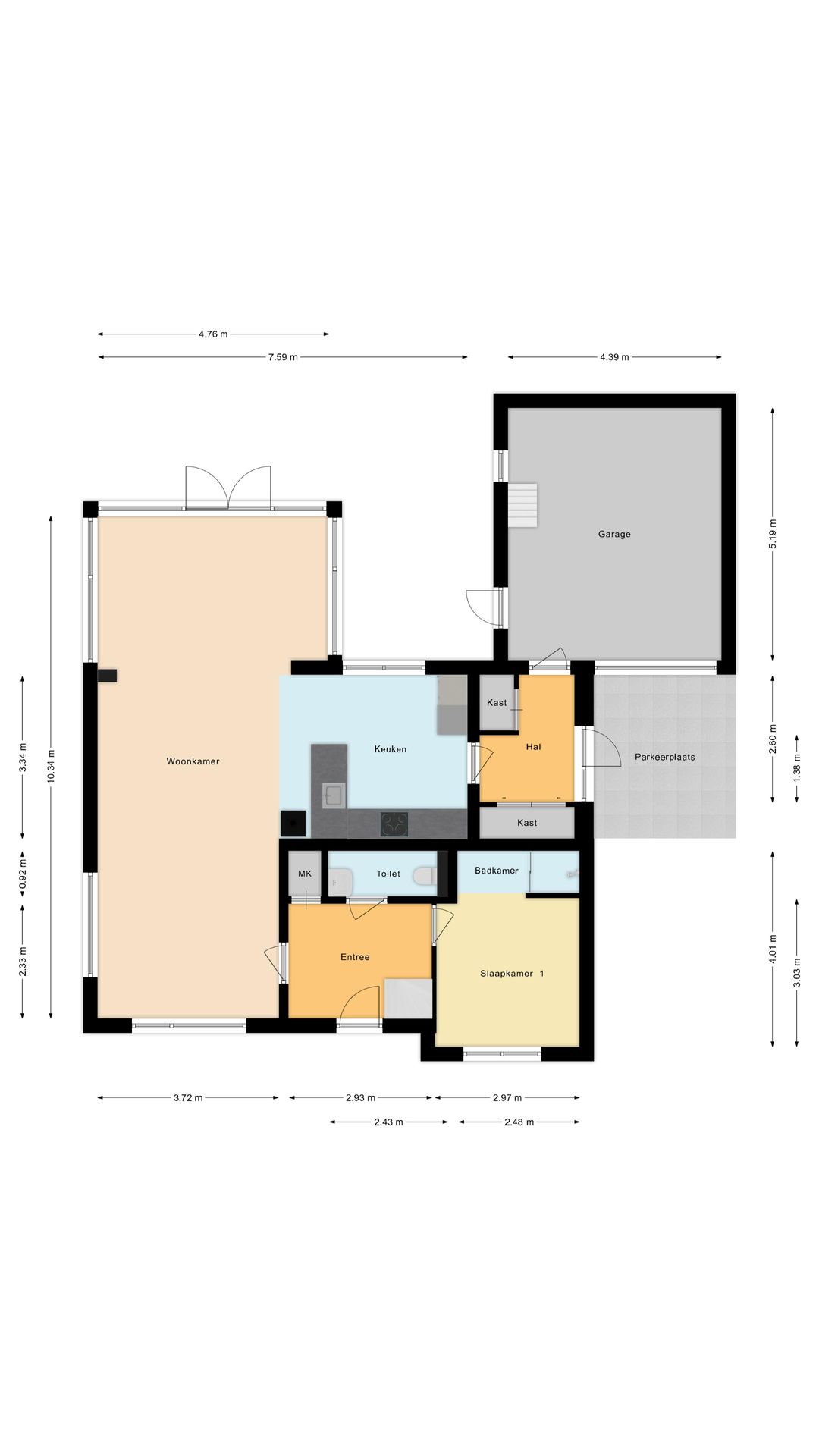 Foto 52 van Schoolakkers 15