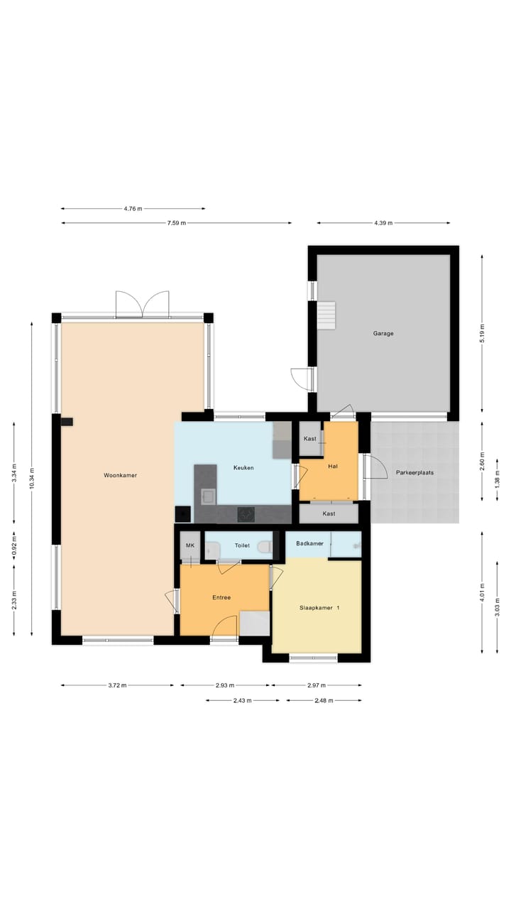 Foto 52 van Schoolakkers 15