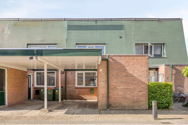 Foto 1 van Isenburgstraat 41