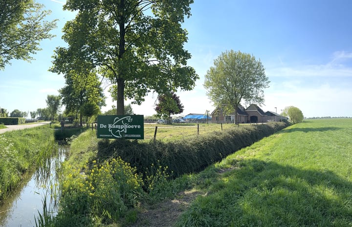 Harensestraat 8-a, Ommeren
