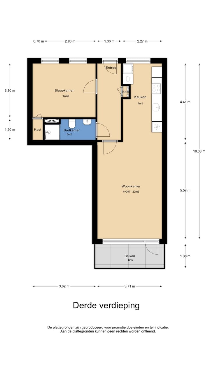 Foto 27 van Chilidreef 63