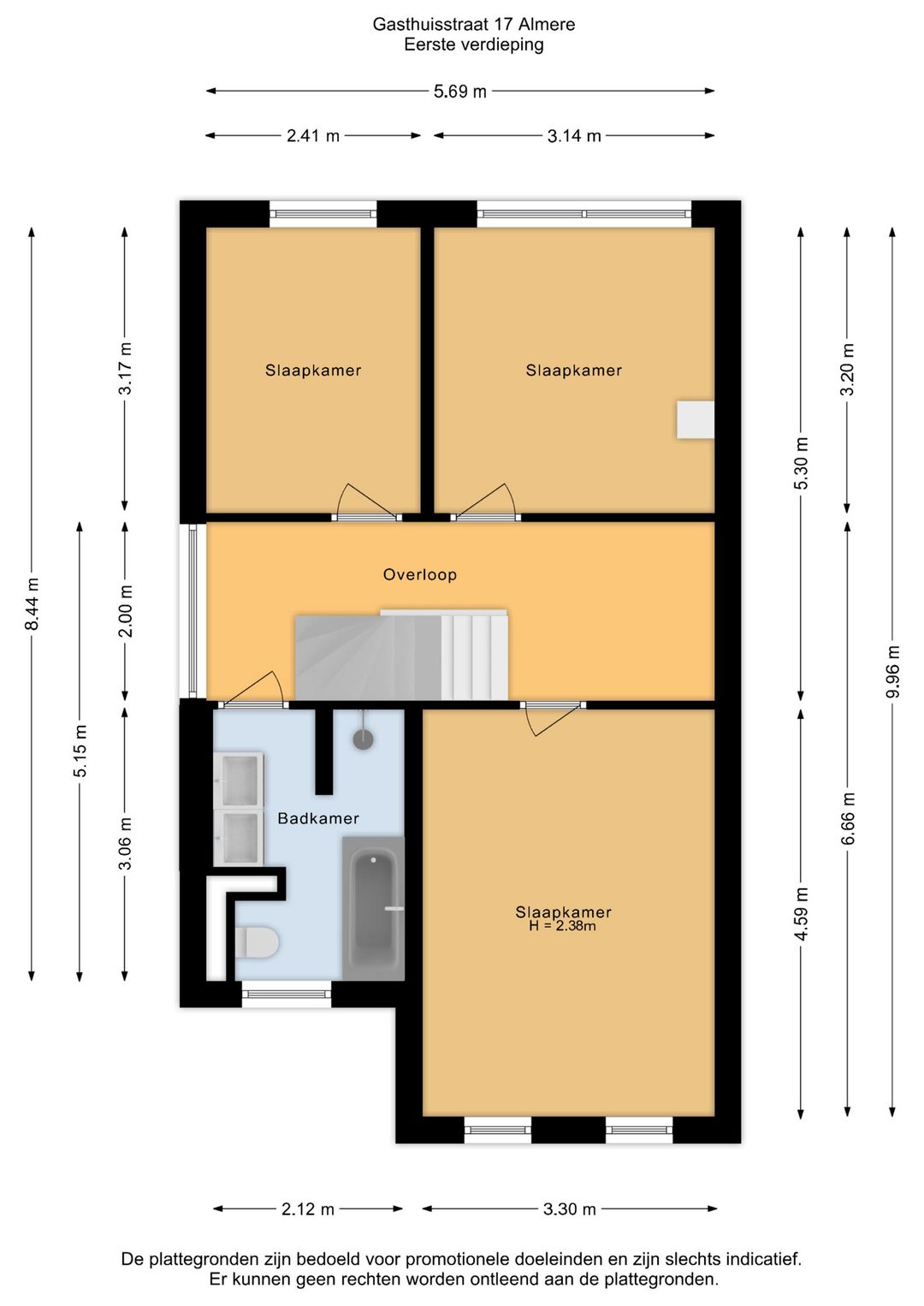 Foto 52 van Gasthuisstraat 17