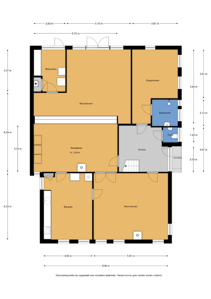 Foto 51 van Aengwirderweg 297