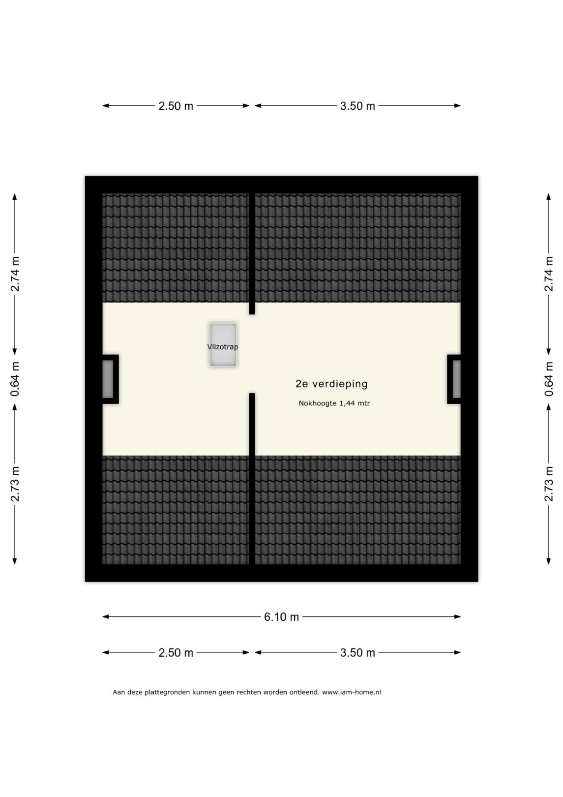 Foto 27 van Prof.Dr. J.E. de Quaystraat 37