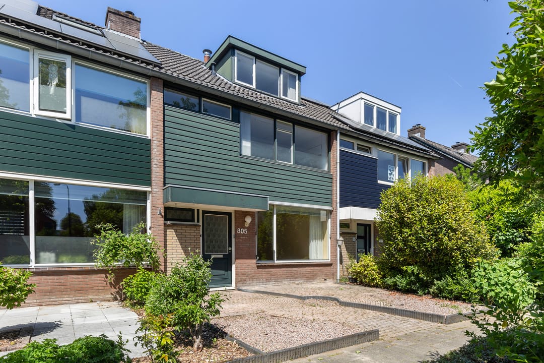 Foto 1 van Poortersveld 805